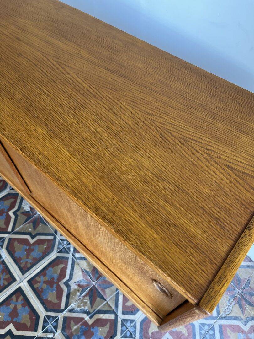 Ulvo sideboard, 1960 Erik Wørts