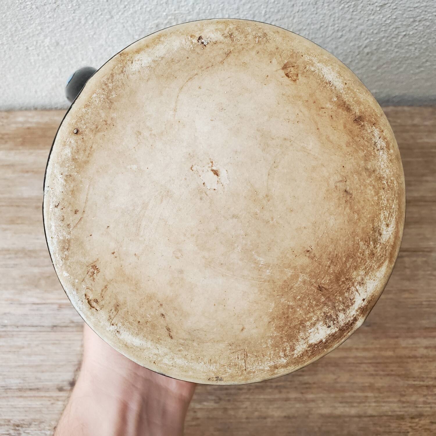 Vintage ceramic pitcher