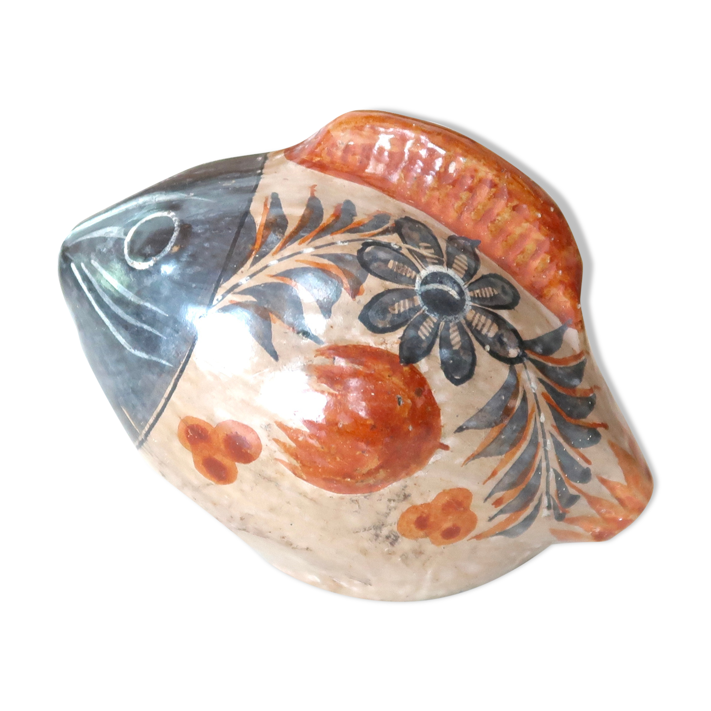 Mexican ceramic fish, 70s