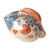 Poisson mexicain en céramique, années 70