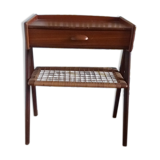 Scandinavian shevat table