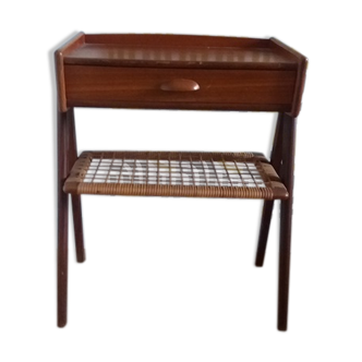 Scandinavian shevat table