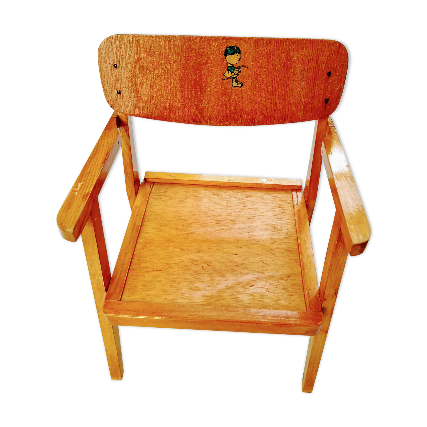 Child armchair