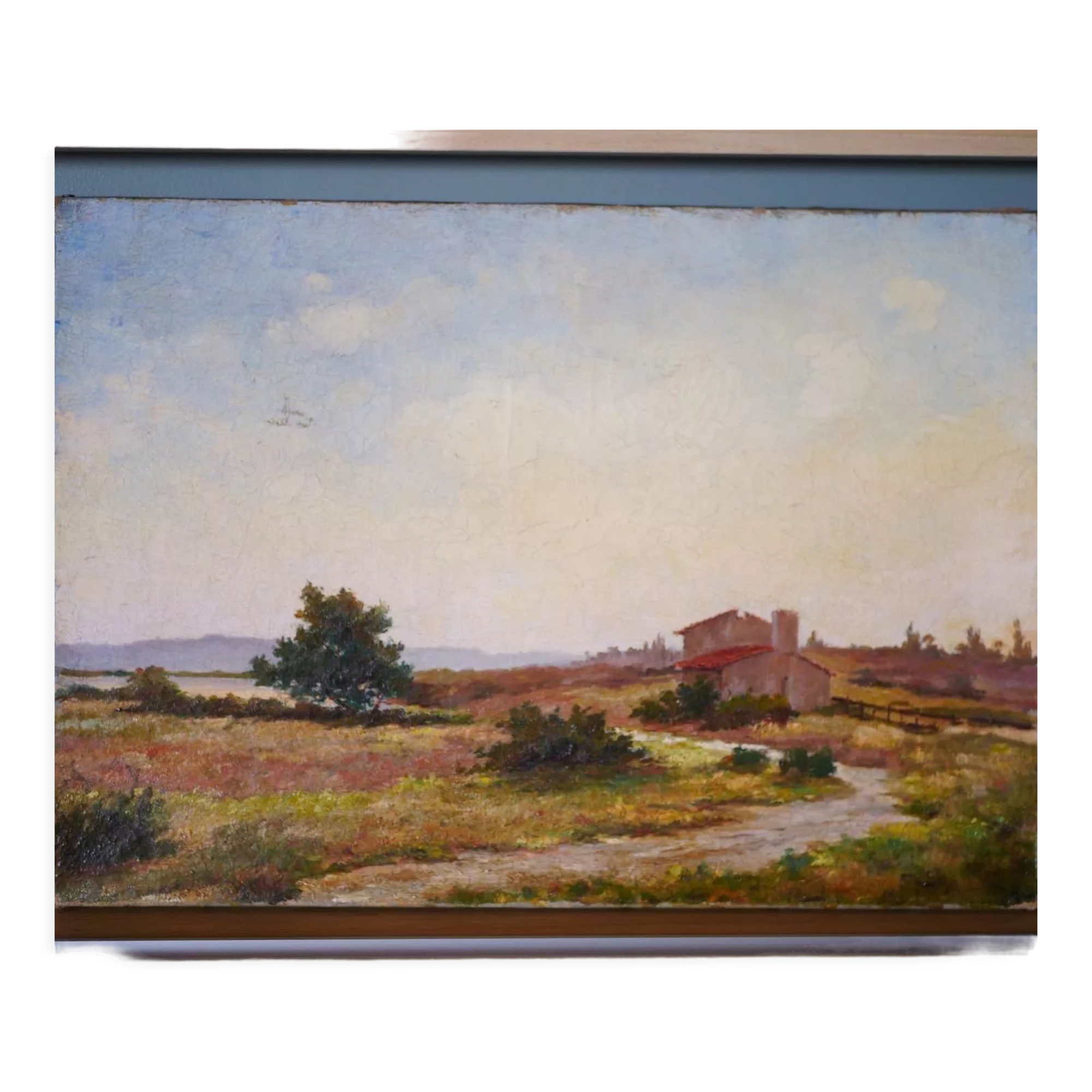 Vue de Martigues