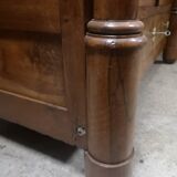 Armoire à placage de loupe