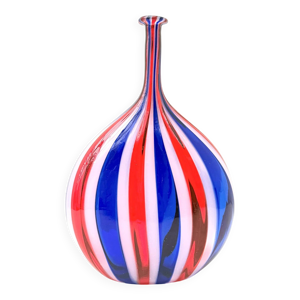 vase de Murano en verre - italie