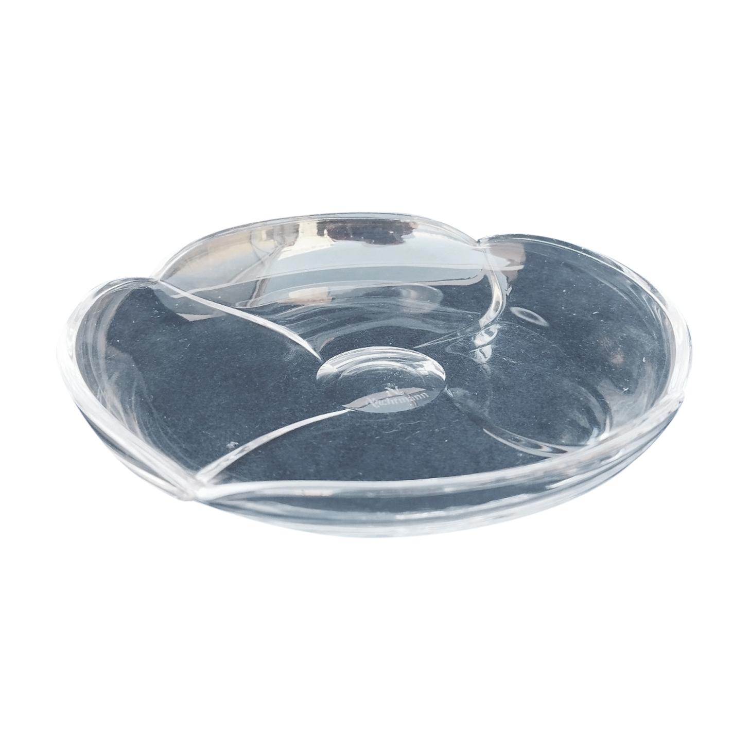 Empty cup flower pocket crystal Nachtmann