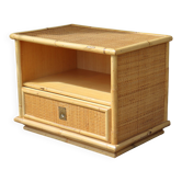 Bedside table by Dal Vera Italy 1970