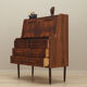 Rosewood secretary, Danish design, 1970s, production: Denmark