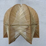 60s wire and wood hanging