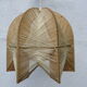 60s wire and wood hanging