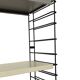 Vintage XXL Tomado Holland Wall Unit Shelving unit Modular 1960 Design