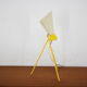 Mid-century Table Lamp/Napako by  Josef Hůrka,1954