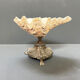 Shell-shaped catchall on a base