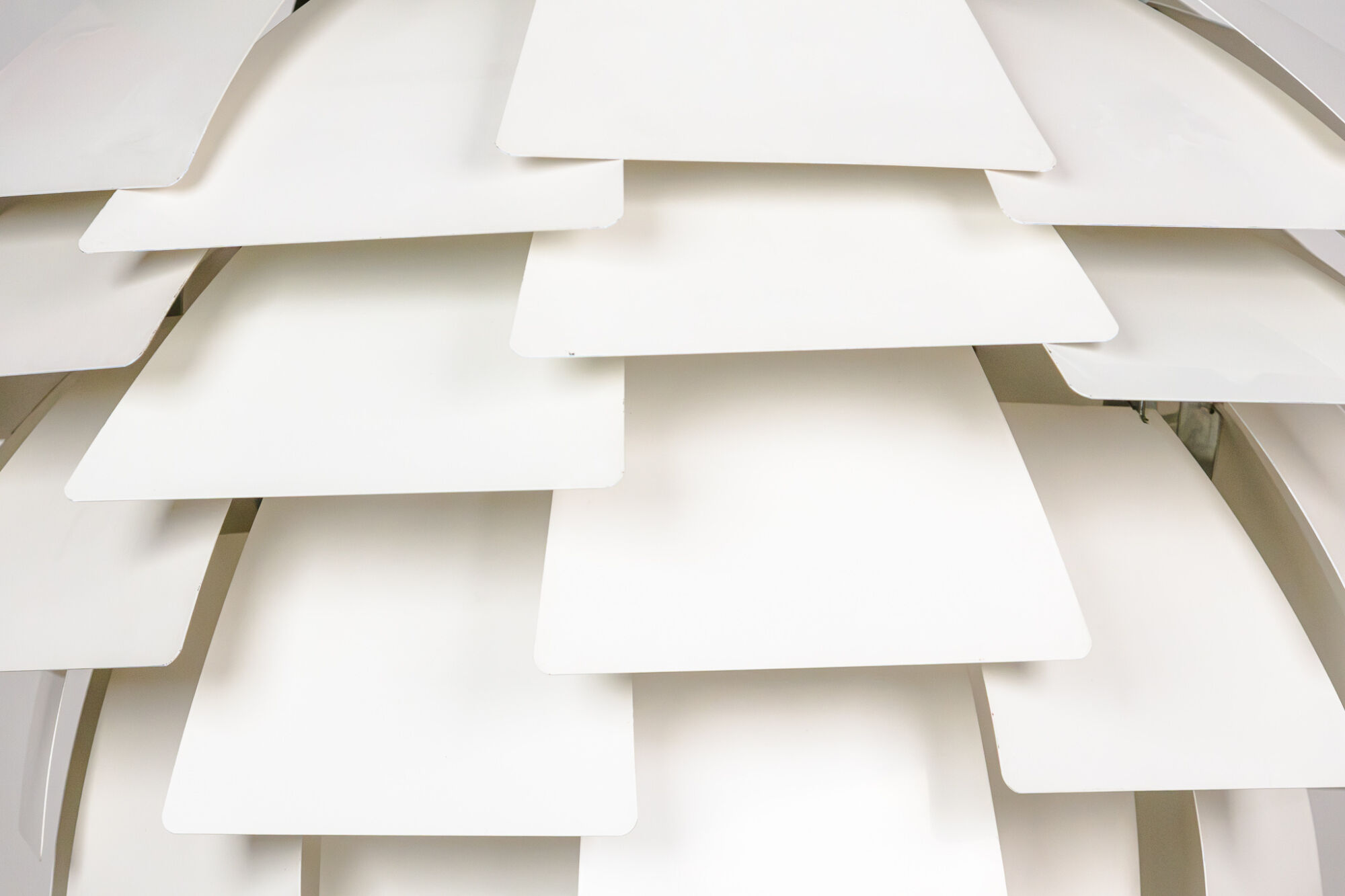 XL Pendant Lamp PH Artichoke by Poul Henningsen, Denmark, 1980s