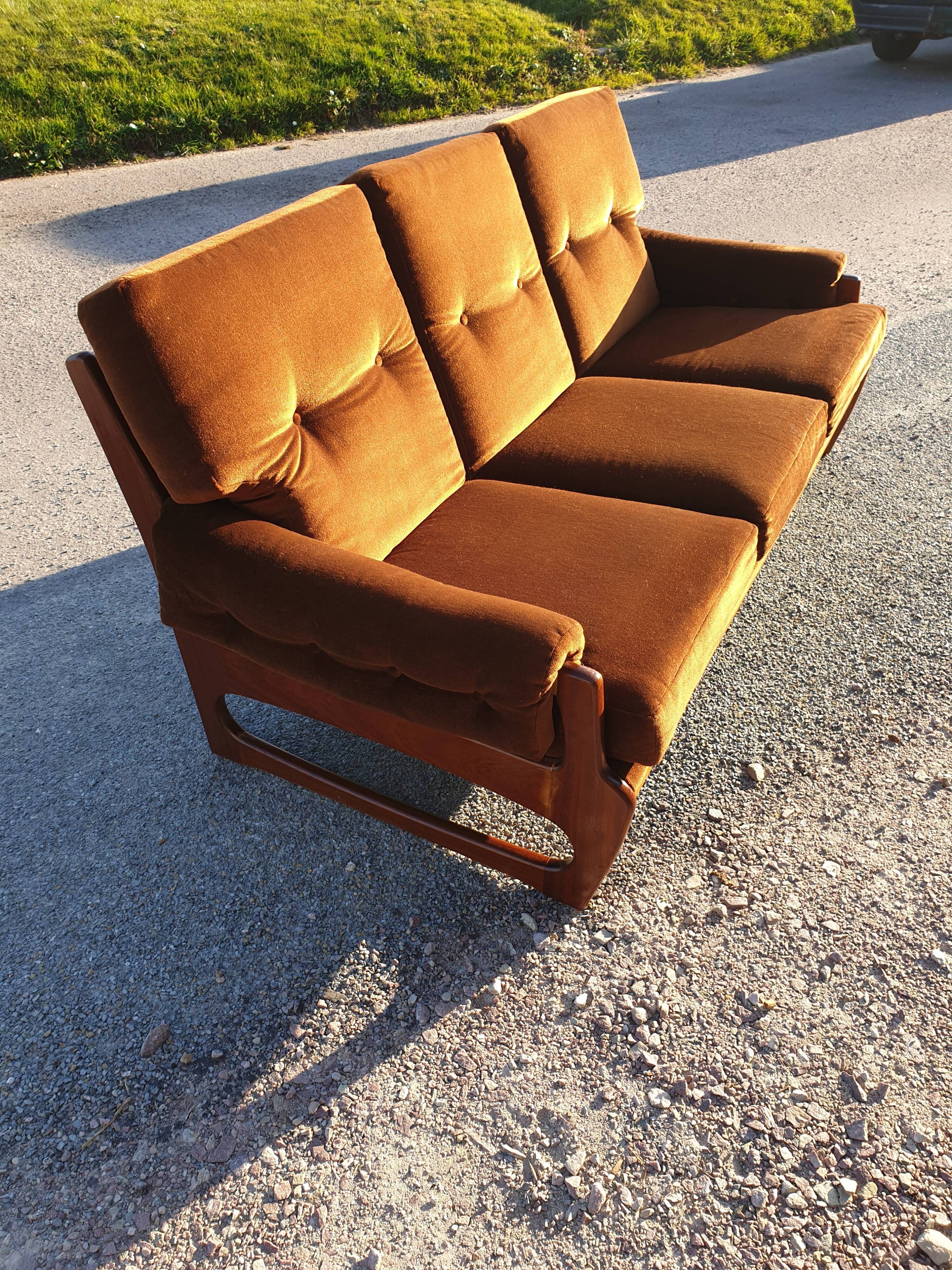 Vintage sofa