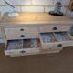 Antique workshop furniture