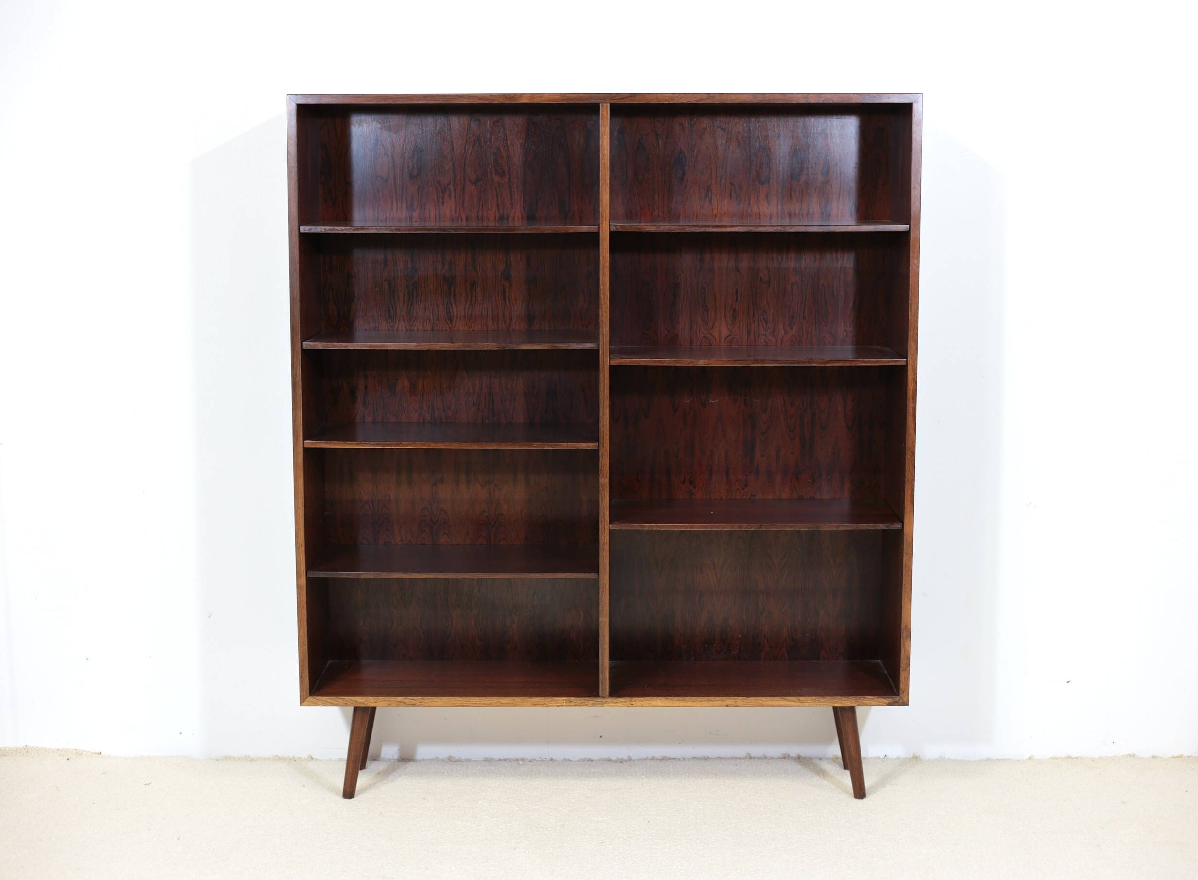 Omann Jun Rosewood Bookcase