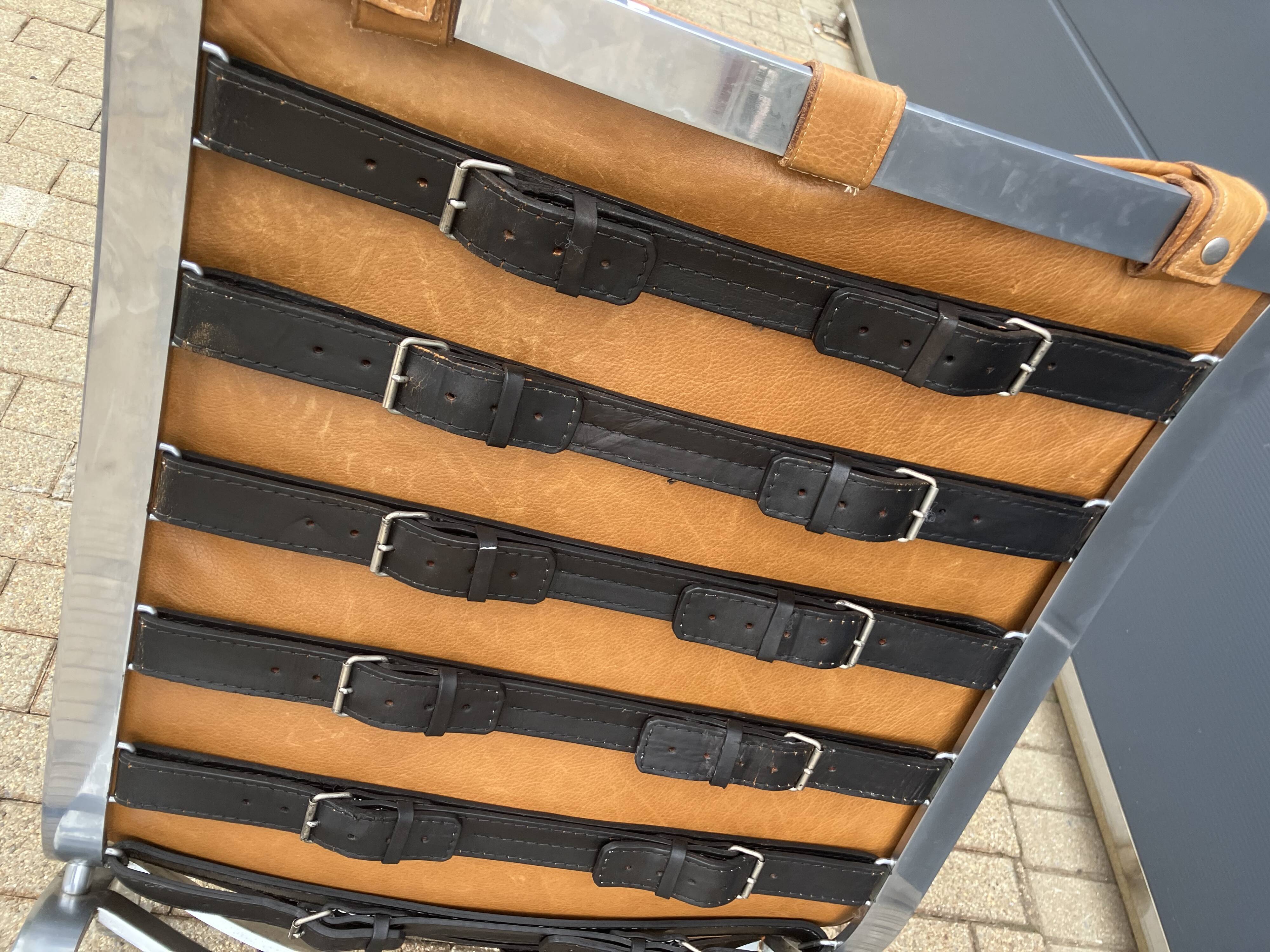 Arne norell ari lounge chair, camel cognac leather nieuwstaat!