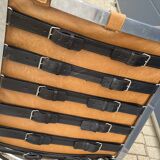 Arne norell ari lounge chair, camel cognac leather nieuwstaat!