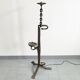 Vintage brutalist floor lamp 1970