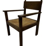 Fauteuil Art Déco JA Muntendam LOV Oosterbeek 1920 Design