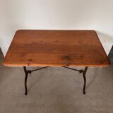 Tale bistrot en chêne