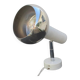 Modernist wall lamp from the Disderot era, Alain Richard adjustable spotlight.
