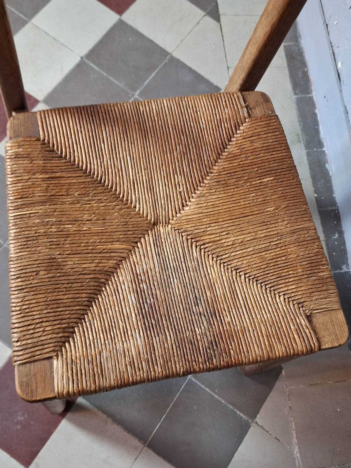 Chaise Guillerme et Chambron