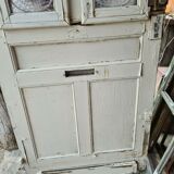 Oak front door