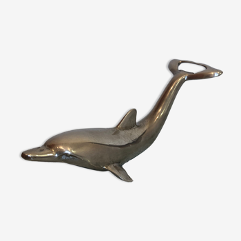 Dolphin bottle opener