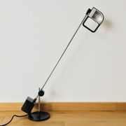 Maniglia table lamp by De Pas, D'Urbino and Lomazzi for Stilnovo, 1970s