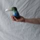 Ceramic Toucan Pastel Iridescent Enamel Decoration