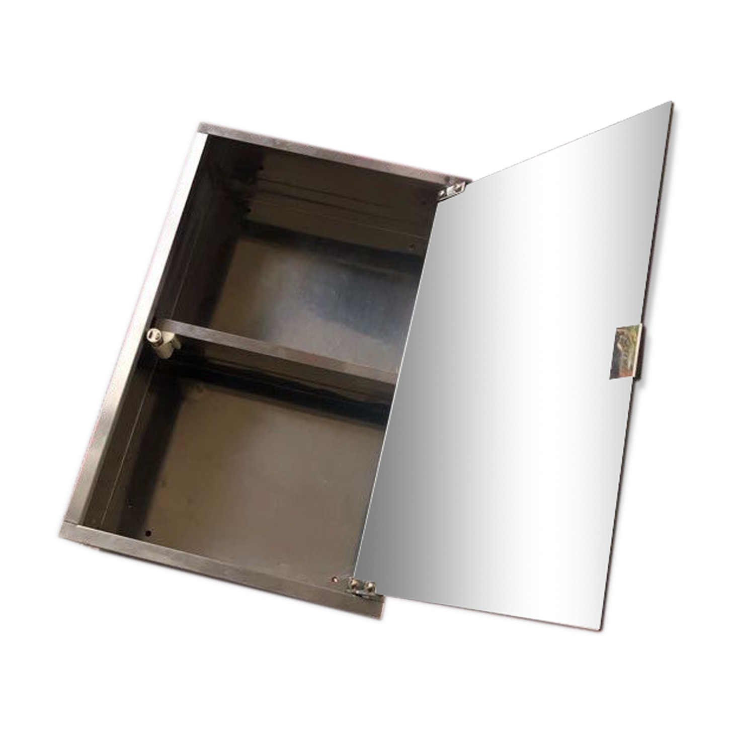 Industrial wall cabinet