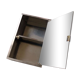 Industrial wall cabinet