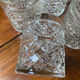 Verres vintage