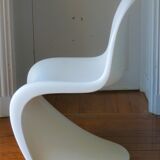 "Panton" chair by Verner Panton for Herman Miller Fehlbaum, 1978