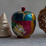 Vintage Vietnam lasca box