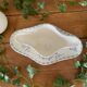 Antique earthenware sauceboat from Grigny (Rhône)