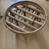 Rattan stool