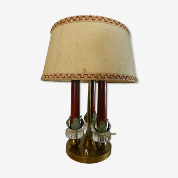 Lampe bouillote