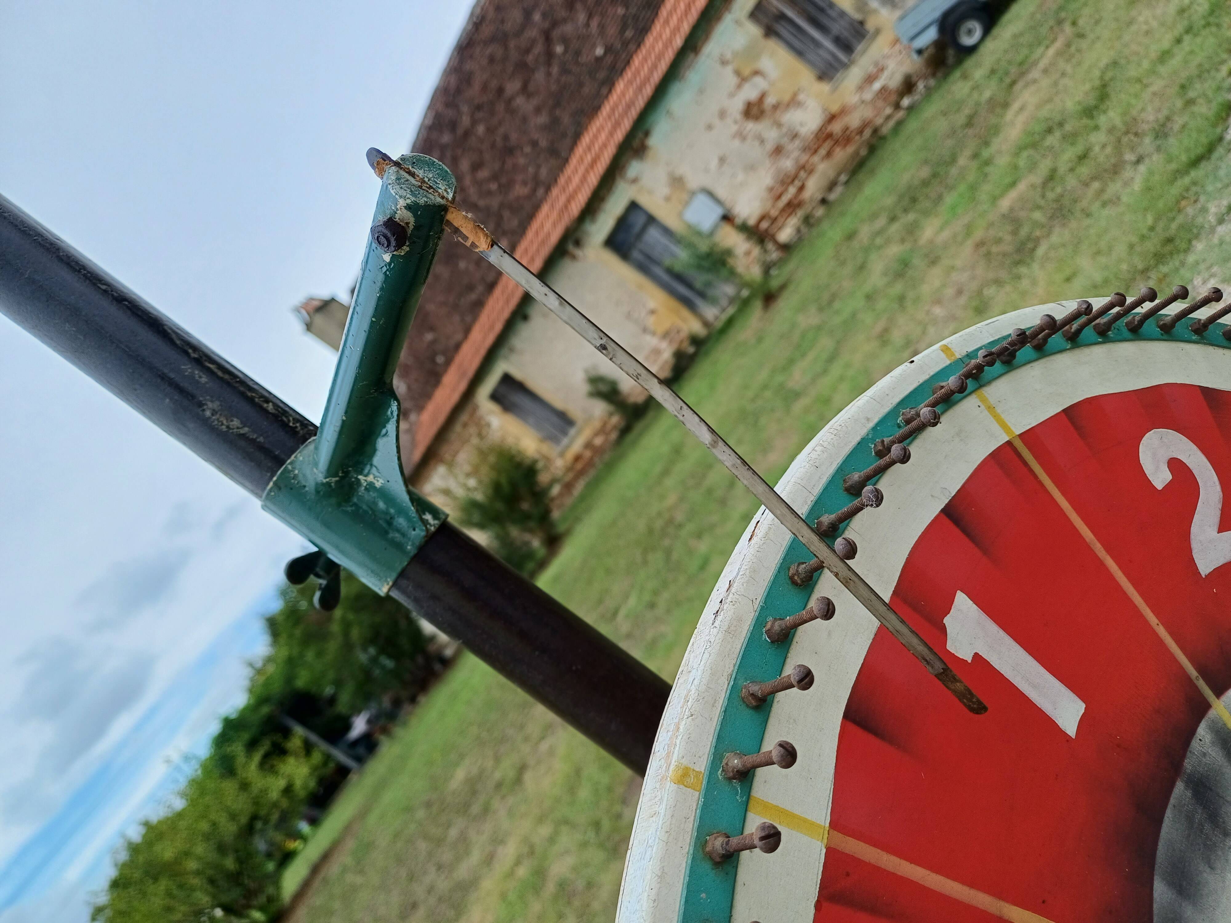 50's Fairground Wheel