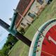 50's Fairground Wheel