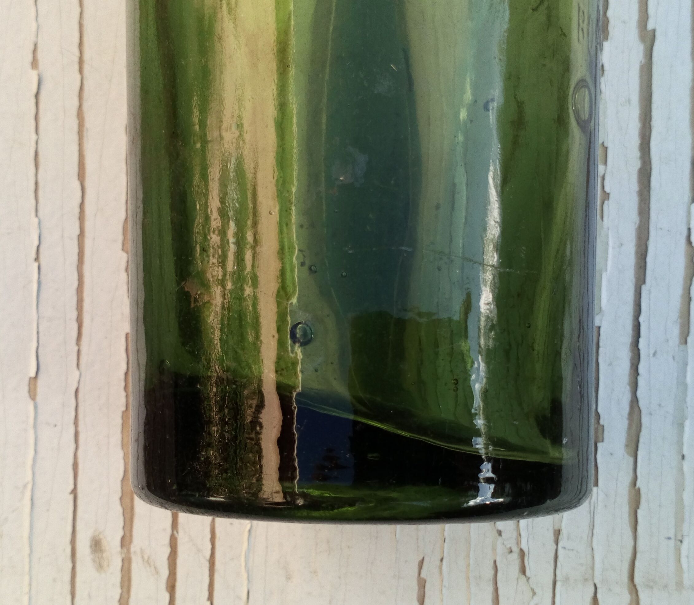 Bottle of lemonade Bistro