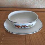 Saucière Villeroy and Boch Design Naif