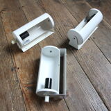 Vintage metal sconces