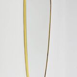 Miroir à cadre doré, années 1970