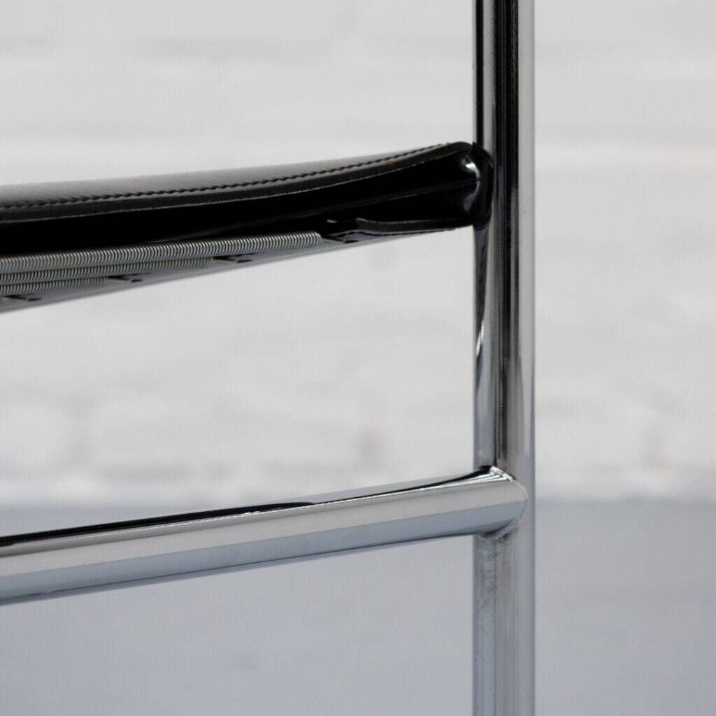 Cassina LC1 armchair 1980s