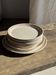 Lunéville table service Art Workshop 8 plates and 2 serving dishes