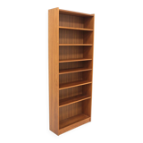 Scandinavian teak bookcase, Sweden, 1960